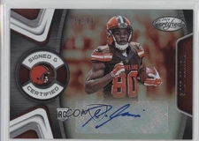 2016 Certified Signed and 88/99 Ricardo Louis #SC-RL Rookie Auto RC 0f8