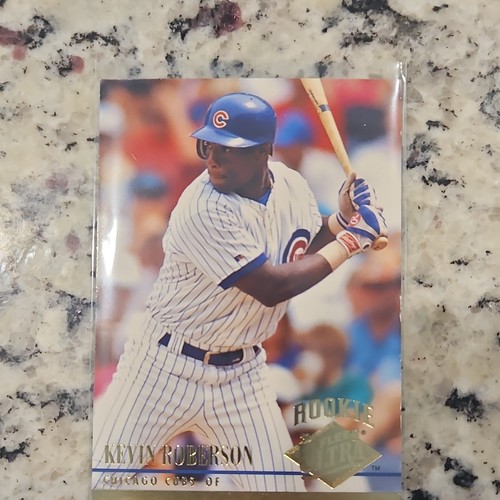 1994 Fleer Ultra Kevin Roberson #165 card