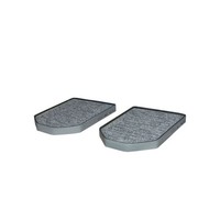 Innenraumfilter Aktivkohle 280Mm FüR Audi A8 D2 94-02 4D0898438A