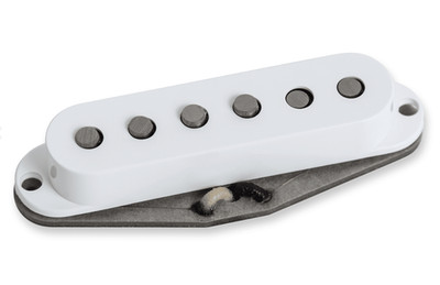 Seymour Duncan Cory Wong Clean Machine MIDDLE RWRP Pickup - WHITE, 11203-41-W