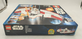 LEGO 7931 T-6 Jedi Shuttle SEALED MISB NEW GOOD Star Wars Figures 10212 7964