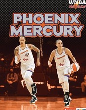 Phoenix Mercury, Paperback by Anderson, Josh, Like New Used, Free shipping in...