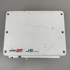 SOLAREDGE Photovoltaic Rapid Shutdown System 14"x11"x6" White 73053922-D3 (As-is