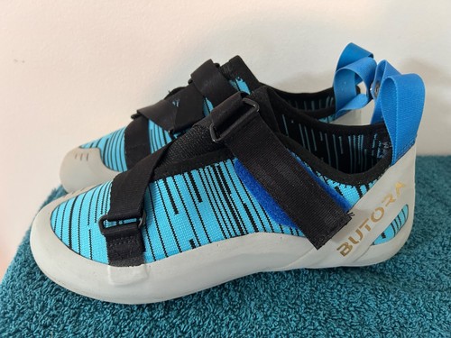 Butora Enoki Herren Kletterschuhe 8 verschiedene Größen Bouldern Steilklettern - Bild 8 von 24