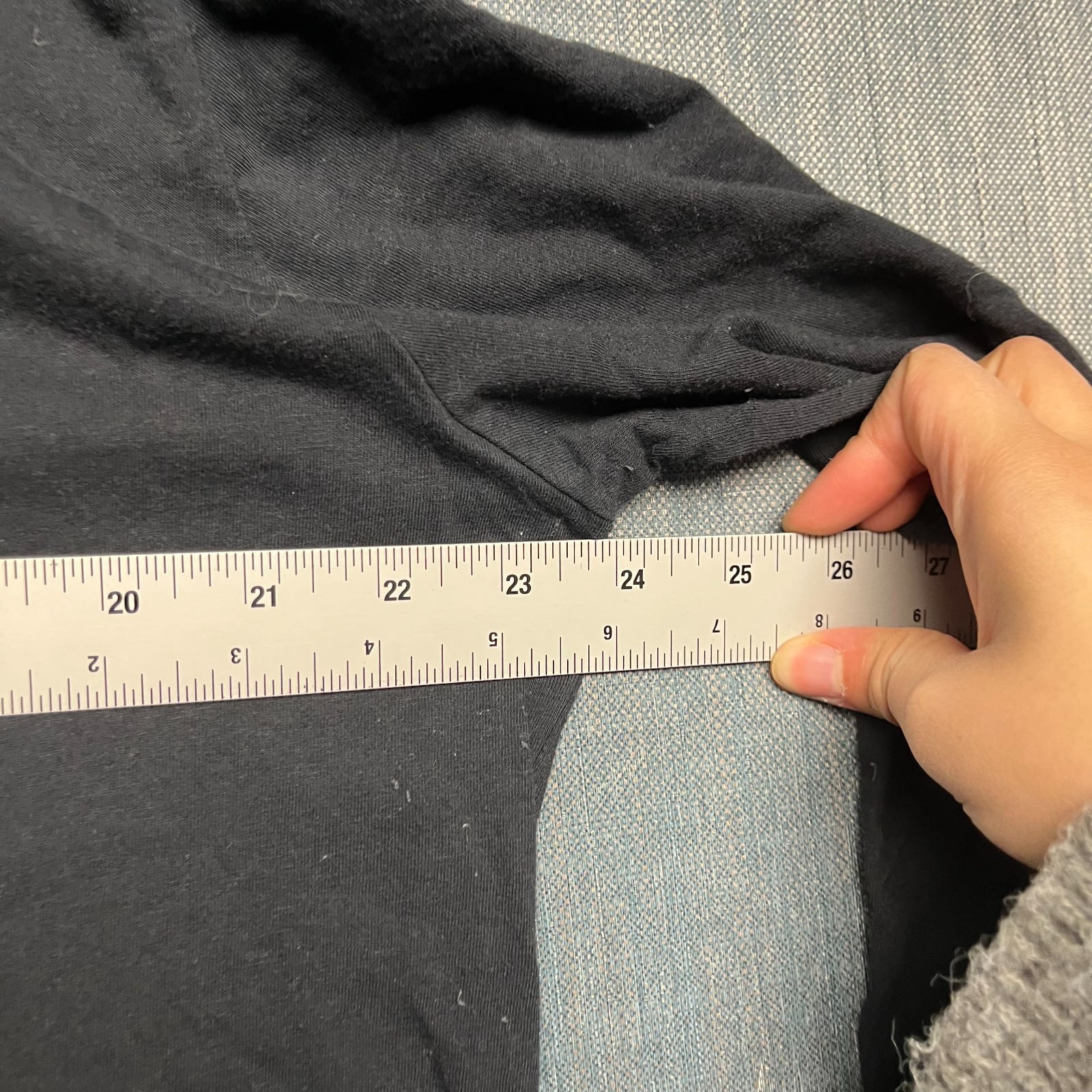 Under Armour Men's Shirt Size XXL Black Gym Project Rock Get To Work Long Sleeve thumbnail 5