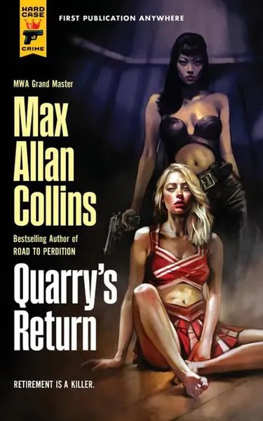 Quarry's Return | Max Allan Collins | Englisch | Taschenbuch | 2024-image