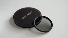 K&F Concept Nano X, MRC CPL 62MM Filter - USED Exelent Condition