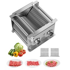 5mm Blade Stainless Steel Blade For SJY-DQ90 Commercial Meat Cutting Machine