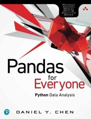 Pandas for Everyone: Python Data - Paperback, by Chen Daniel - Very Good