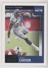 2020 Score Chris Carson #324 4l3