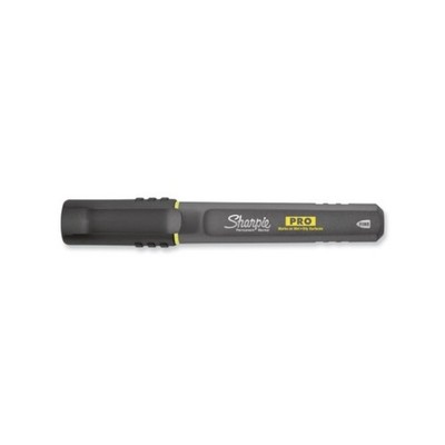 Sharpie 2017818 PRO Permanent Marker Fine Tip Black Metal Barrel