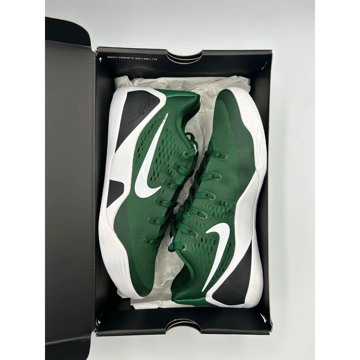 Nike Kobe 9 EM TB Gorge Green for Sale | Authenticity Guaranteed