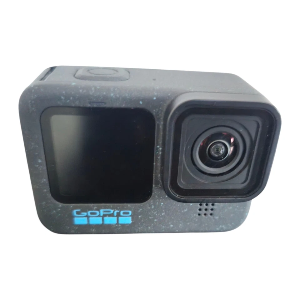 Cámara de acción GoPro HERO12 negra 5,3K HD impermeable con accesorios Foto 2 de 4