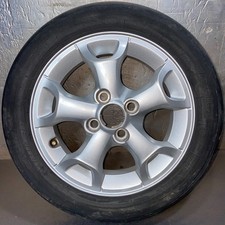 CITROEN C1 14" Inch Alloy Wheel 9665560080 4.5Jx14
