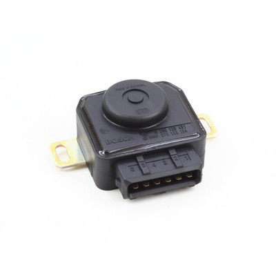 Original Audi Potentiometer Drosselklappenstutzen Saugrohr 078133154