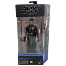 Star Wars Black Series Reva Third Sister 6  Figure Obi-Wan Kenobi 2022 Hasbro
