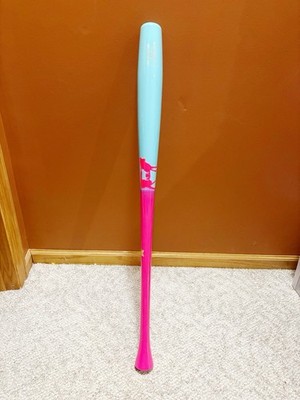 Batte De Baseball En Bois D'érable Tourné - Modèle Torpille, Coupe 33
