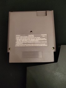 Indiana Jones and the Last Crusade NES Nintendo ntsc Usa Ubisoft Version Rare