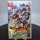 Mario Strikers: Battle League (Nintendo Switch) New & Sealed, Rated E 10+ MSBL