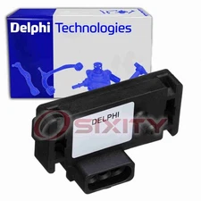 Delphi Manifold Absolute Pressure Sensor for 1989 Chevrolet Camaro 2.8L 5.7L av