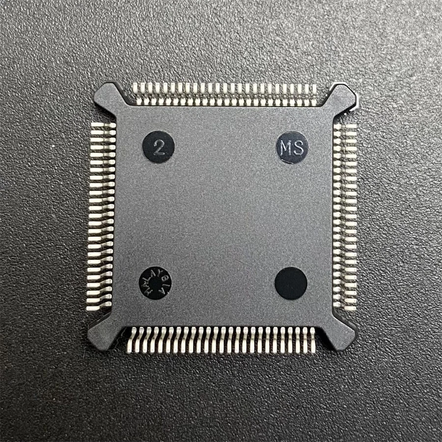 AMD AM386SX-40 CPU NG80386SX-40 40MHz QFP100 X86 Processor 386 Microprocessor - Image 3 of 3