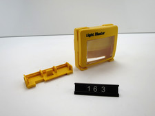 Light Master für Game Boy Classic / Color Lupe mit Licht Zubehör Gelb