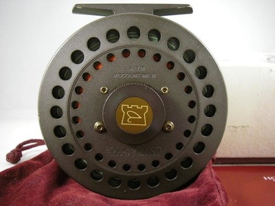 フィッシング ハーディー viscount MKⅢ LA7/8