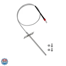 RTD Temperature Probe Sensor,Suitable for All Pit Boss 700 and 820 Series Woo...