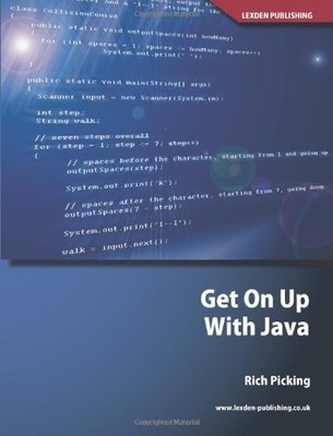 Get on Up with Java,Rich Picking