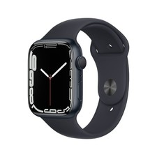 Apple Watch Series 7 45mm Aluminium Case with original band