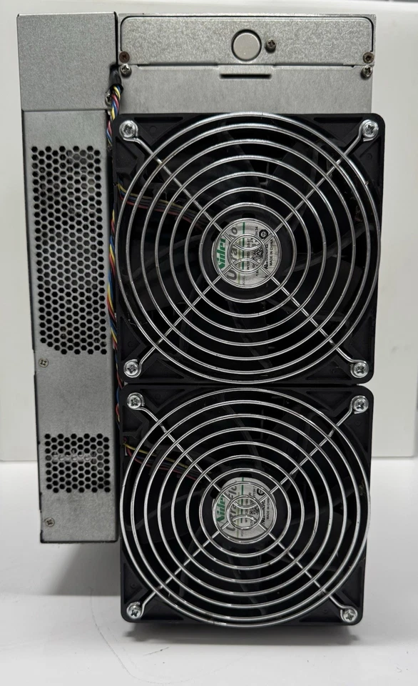 (5) Bitmain S17+ 73TH/s ASIC Bitcoin Miner PARTS ONLY Used READ DESCRIPTION - Image 3 of 3