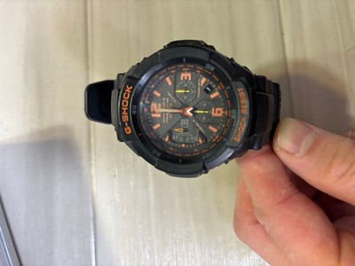 Uhr G-SHOCK Sky Cockpit