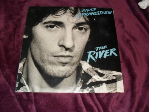 CBS 88510 Bruce Springsteen The River A1 / B3 / C1 / D3