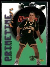 Jason Kidd 1996 Signature Rookies Premier #PT1 Primetime Powers Die Cut