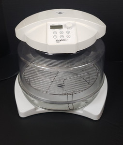 Thane Housewares Flavor Wave Deluxe Convection Oven # MHO-1200 Works