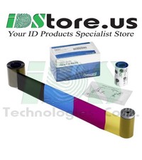 Entrust Datacard 534000-007 Color Ribbon - YMCKTK - 375 prints