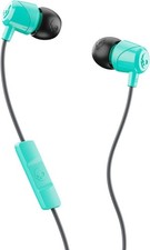 Skullcandy Jib Wired Earbuds with 3.5mm AUX Plug, Noise Isolating Fit, in-Line M