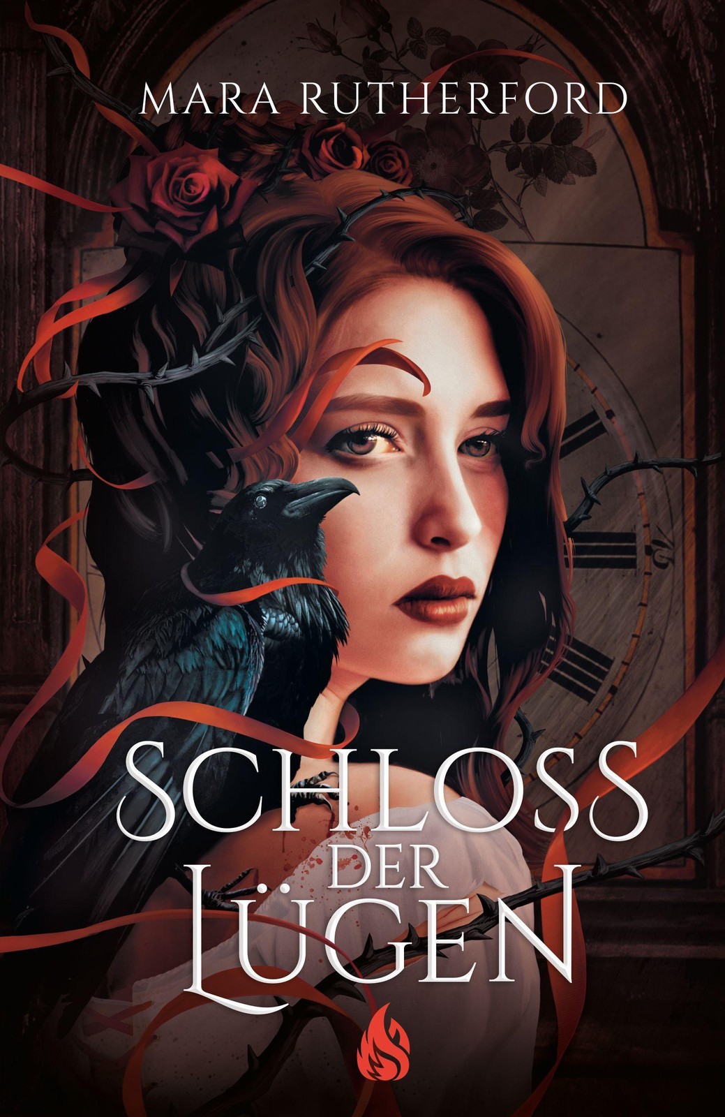 Arctis Jungen Schloss Der Lügen, Jugendbücher Von Mara Rutherford - Bild 4