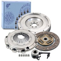 Blue Print Kupplungssatz + ZentralausrüCker FüR Renault Megane 2 Scenic 2 1.9D