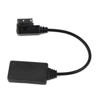 For A5 A6 A8 Q7 AMI MMI Bluetooth Music AUX Audio Cable Adapter With 3G Media