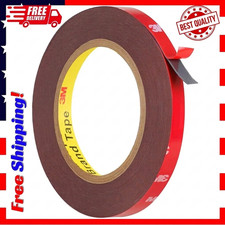 3M VHB Double Sided Tape Heavy Duty Mounting Tape for Car, Home and Office
