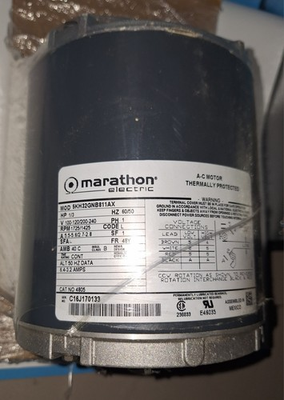 #ad #ad Marathon 4805 Electric Motor 1 3 HP 1725 Rpm 100 120 200 240 V 48Y 5KH32GNB811X $169.00