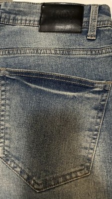 Only&Sons Troy Slim Fit Jeans Blau verwaschen Größe W31/L32, W33/L34, W34/L34