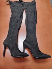 Womens over the knee boots size 10