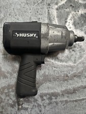 Husky H4455 650ft-lbs 12 Impact Wrench Air Husky H4455 650ft-lbs 12 Impact Wrench Air
