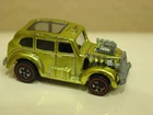 Cockney Cab vintage redline Hot Wheels