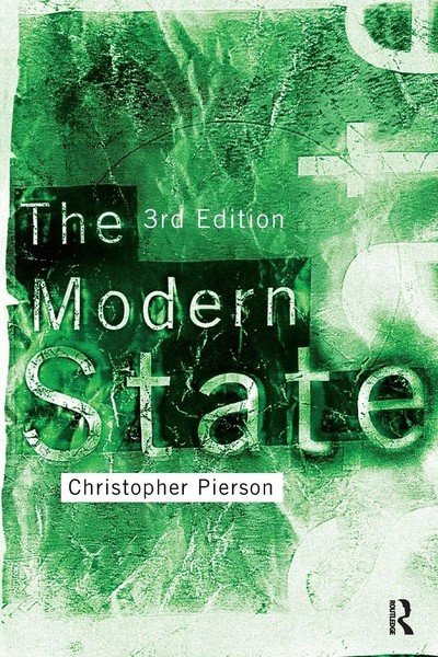 Christopher Pierson | The Modern State | Taschenbuch | Englisch (2011)-image