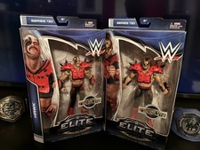 WWE Elite Mattel Legion of Doom LOD Hawk Animal Road Warriors   MOC