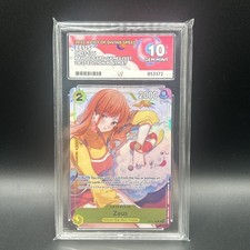 Zeus OP11-106 Official Playmat Bandai Card Games Fest 24/25 Edition ACE 10