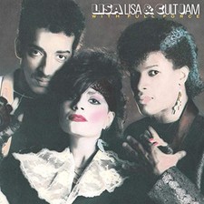 Lisa Lisa & Cult Jam with Full Force by Lisa Lisa & Cult Jam (CD